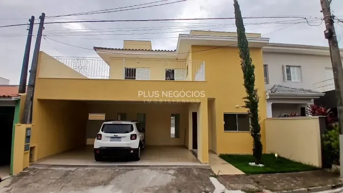 Casa para venda e locação 4 dormitorios , Jardim Itanguá, Sorocaba, SP