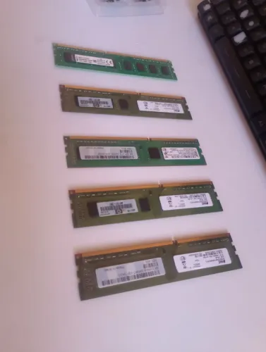 Memórias ram DDR3