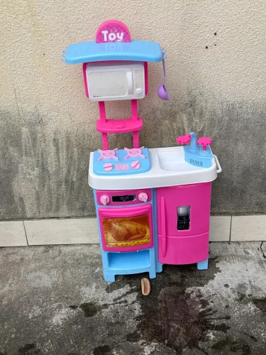 Cozinha infantil