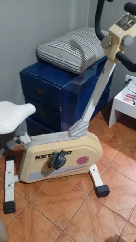 Bicicleta ergormetrica