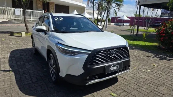Toyota Corolla Cross XRE 2.0 16V Flex AUT 2022