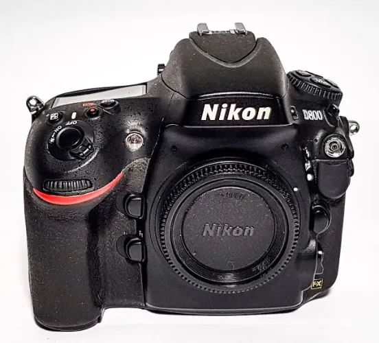 Nikon D800