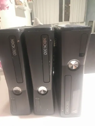 Xbox 360 para pecas