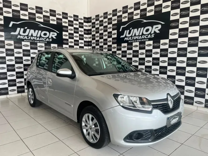 Renault Sandero Expression Hi-flex 1.0 16V 5P 2015