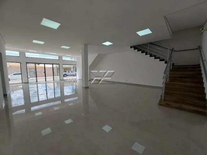Salão comercial para locação no bairro Jardim Vilage - Rio Claro/SP