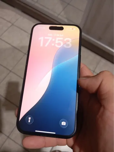 iPhone 15