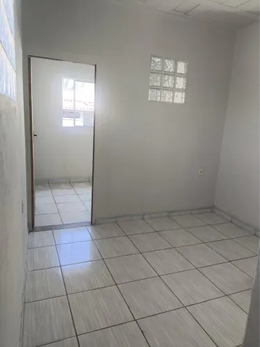 Aluguel de casa com dois quartos