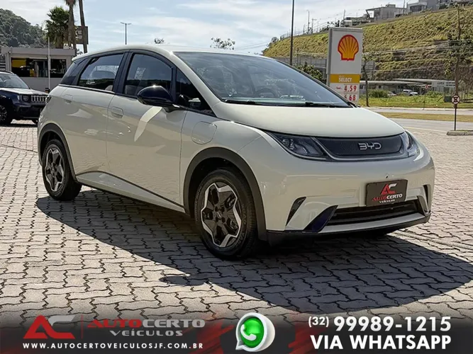 BYD Dolphin EV (Elétrico) 2026