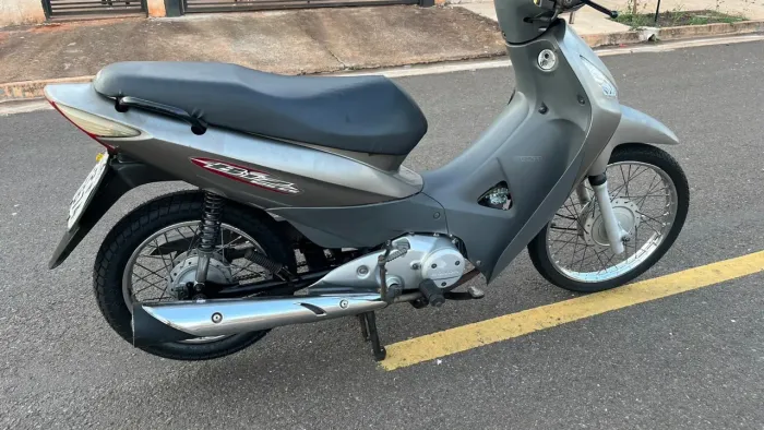 Honda Biz 125 KS/ KS F.inj./ks MIX F.injection 2007