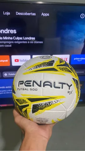Bola de futsal da penalty 