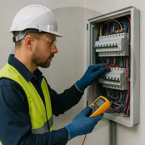 Eletricista instalador 