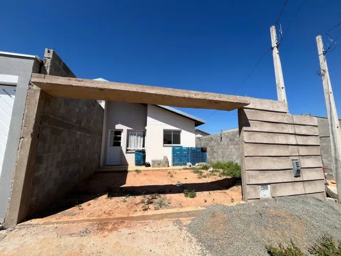 Alugo casa em americana