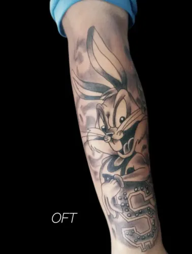 Tatuador Contagem/eldorado