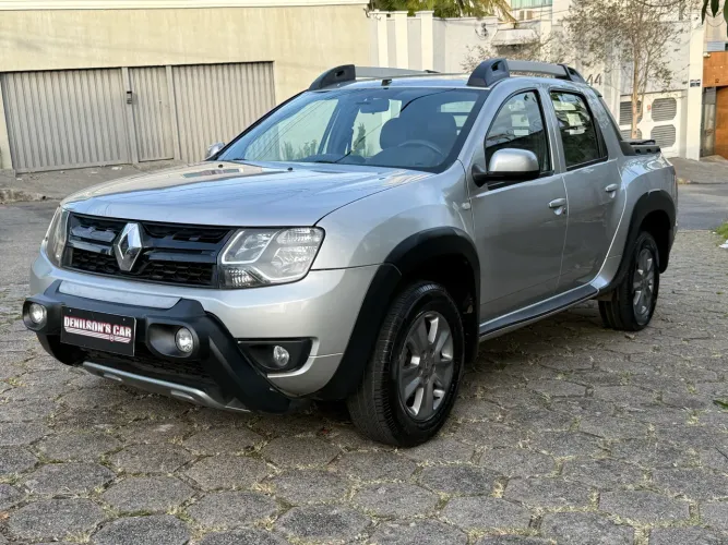Renault Duster Oroch Dyna. 2.0 Hi-flex 16V Aut. 2020