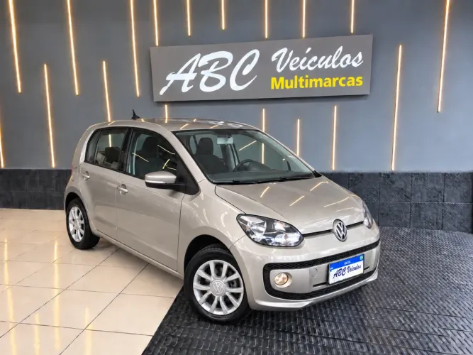 Volkswagen Up! High 1.0 Total Flex 12V 5P 2015