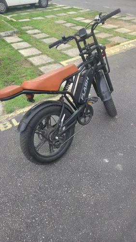 Bicicleta eletrica