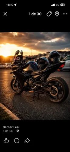 Yamaha XJ6 F 2012