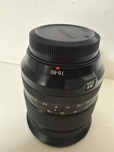 Fuji 16-80mm f/4 R OIS WR - A Lente Tudo-em-Um Perfeita (Impecável)