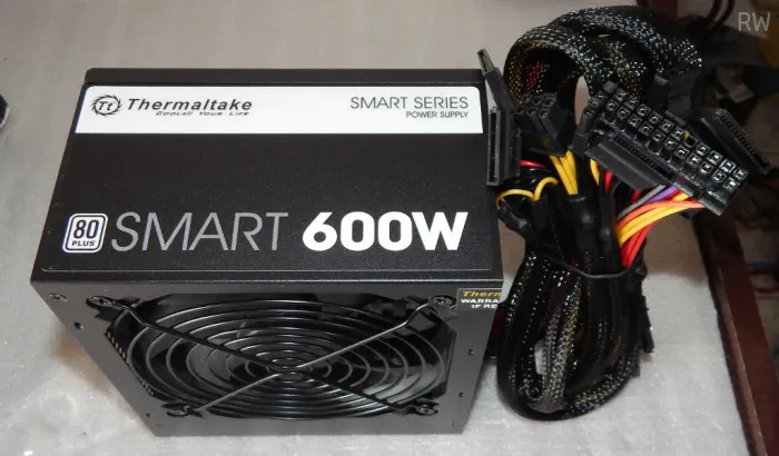 Fonte ThermalTake SMART 600w