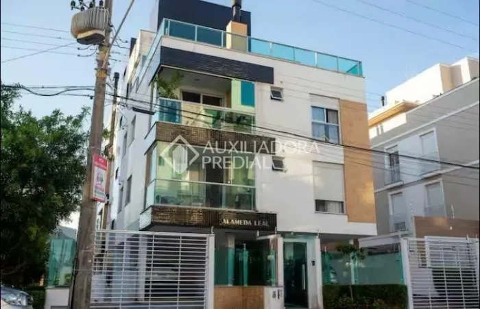 Apartamento 2 dormitórios Residencial Alameda Leal