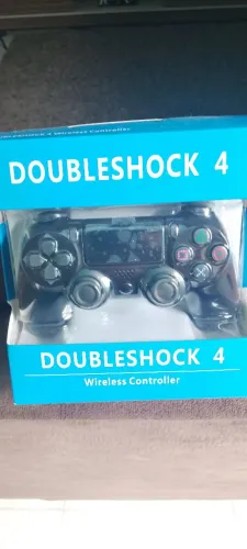 Controle de PS4 novo lacrado nunca usado 
