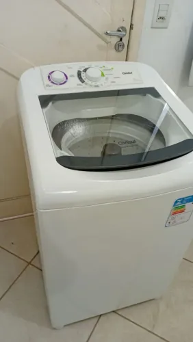 Máquina de lavar roupas Consul 8kg  revisada com garantia entrega grátis  !