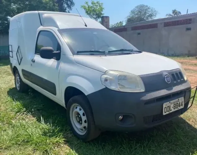Fiat Fiorino Furgão EVO 1.4 Flex 8V 2P 2014