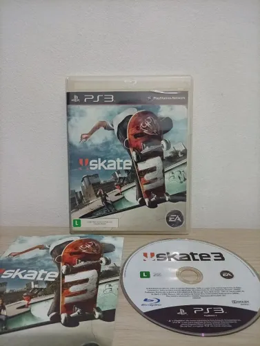 Skate 3 - Ps3