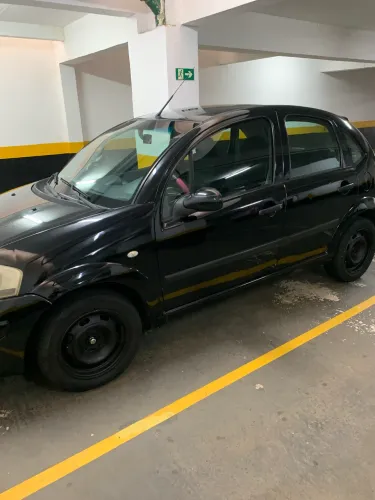 Citroen C3 GLX 1.4/ GLX Sonora 1.4 Flex 8V 5P 2007