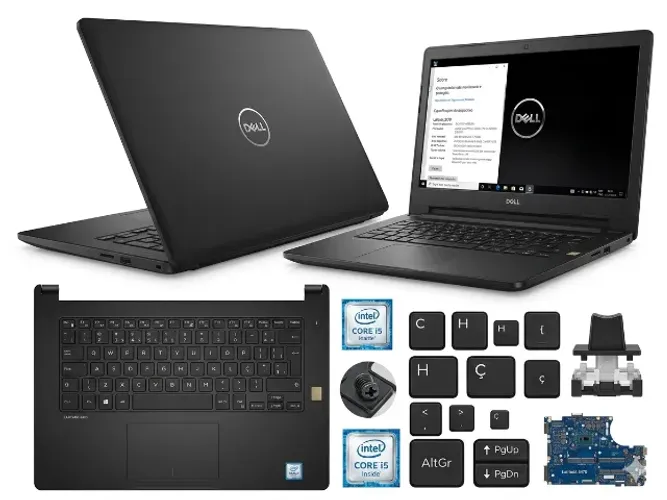 Notebook Dell 3480