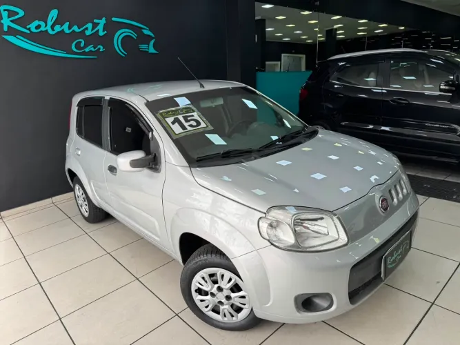 Fiat Uno Vivace Celeb. 1.0 EVO F.flex 8V 5P 2015
