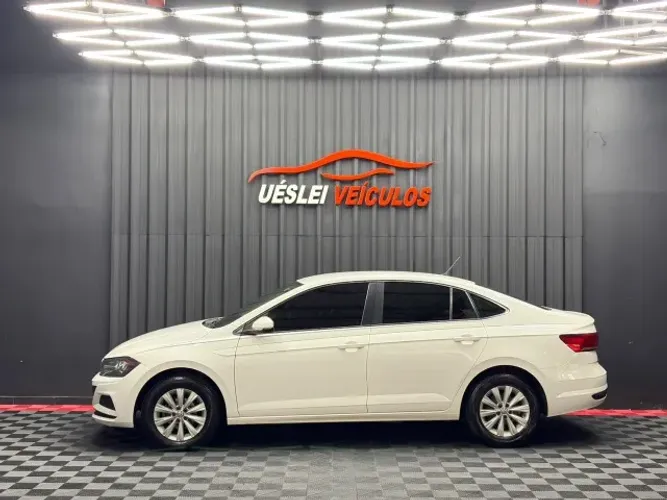 Volkswagen Virtus 1.6 MSI Flex 16V 5P Mec. 2020