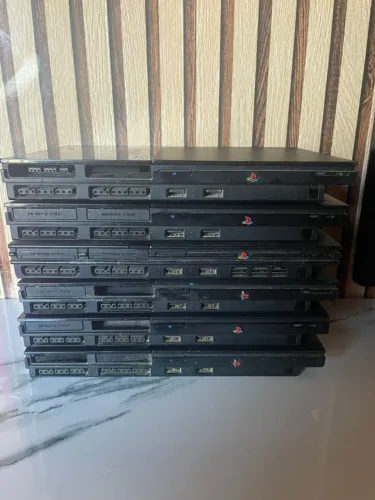 6 Playstation 2 LEIA O ANUNCIO NÃO ABAIXO VALOR