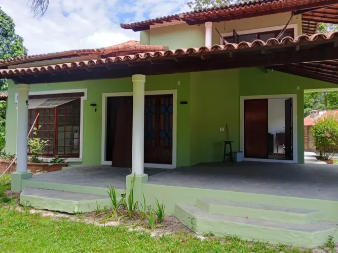 Casa / Sítio Panorama / Arraial d`Ajuda
