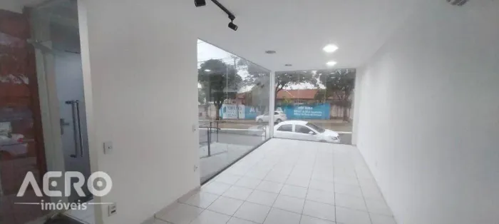 Loja com 52m2 Próximo ao Aeroclube