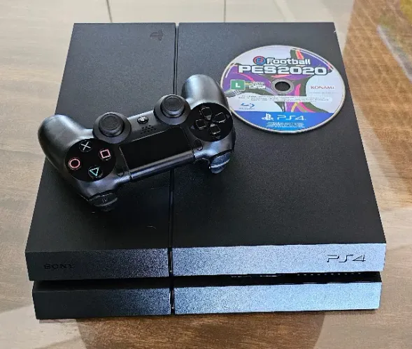 PlayStation 4 Fat