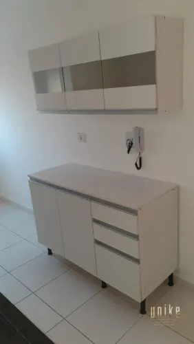 Apartamento com 2 dormitórios para alugar, 63 m² por R$ 3.361,20/mês - Jardim Oriente - Sã