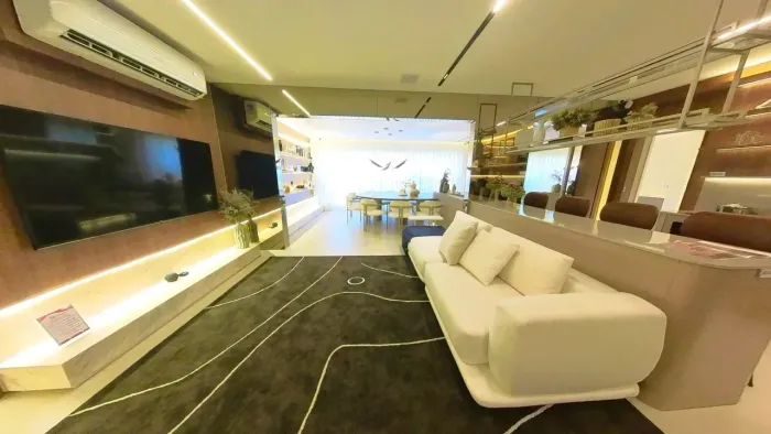 Apartamento de 3 quartos (3 dormitórios) na Vila Mariana, São Paulo