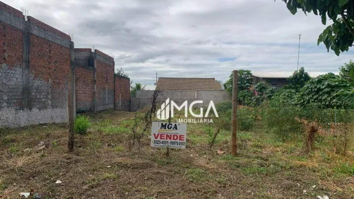 Terreno à venda, 300 m² por R$ 290.000,00 - Jardim Ipe IV - Foz do Iguaçu/PR