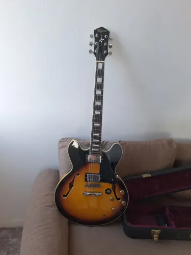 Guitarra Tagima Blues 3000 (Estado de Novs)