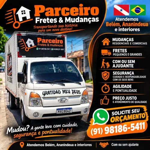 Mudanças e fretes rapido