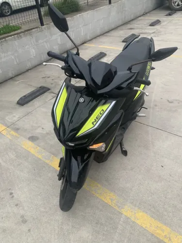 Neo 125 - 2024 preta