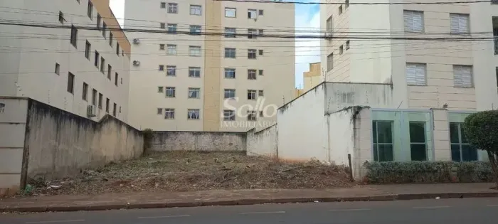 Venda Terreno PATRIMÔNIO