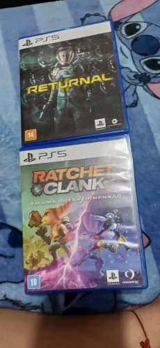 Returnal & Ratchet and Clank (PS5)