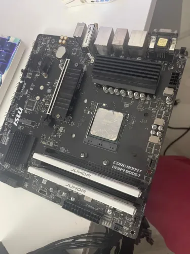 MEMÓRIA RAM 2X16 3600MHZ DDR4 JUHOR