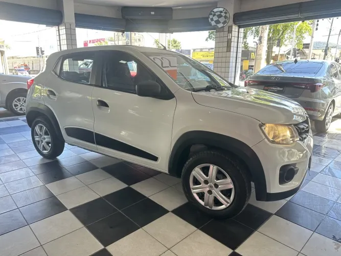 Renault Kwid 1.0 Zen 2022