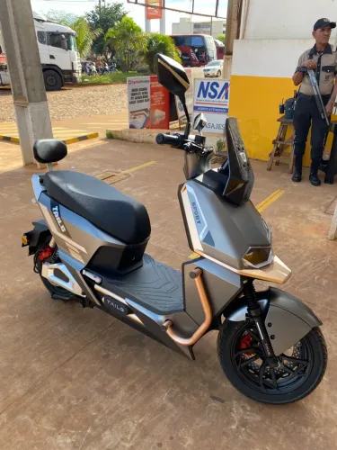Tailg T73 1000w (Bateria GRAFENO) A mais barata do BRASIL