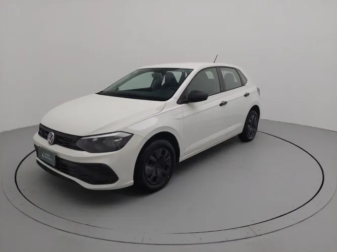 Volkswagen Polo Track 1.0 Flex 12V 5P 2026
