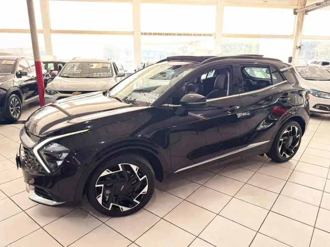 Kia Motors Sportage EXP P. 1.6 T-gdi Mhev 2023