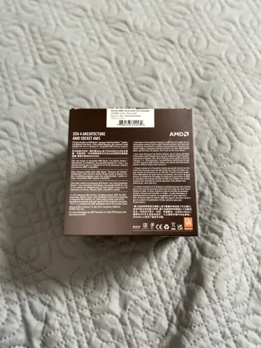 Cooler Para Processador AMD Wraith Stealth, 92mm, Am4 e AM5, Preto